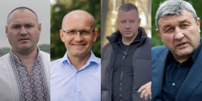 Свій хлопець з тіктоку, гречка, меми і піар: як рівненські онлайн-медіа пишуть про політиків Політики – фігуранти політичних новин: Владислав Сухляк, Олександр Аліксійчук, Віктор Шакирзян, Сергій Литвиненко. Колаж ІМІ з фото: Здолбунівська міська рада, “Рівне вечірнє”, тікток Віктора Шакирзяна, фейсбук Олександра Аліксійчука