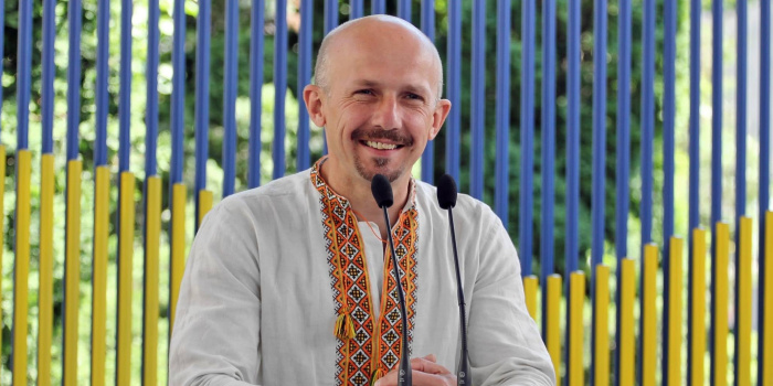 Нещодавно звільнений з полону РФ військовий розповів, що бачив Дмитра Хилюка – RSF Дмитро Хилюк. Фото – Медійна ініціатива за права людини